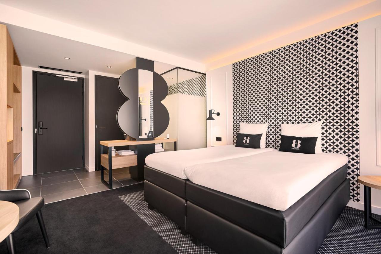 Gr8 Hotel Breda Exterior photo